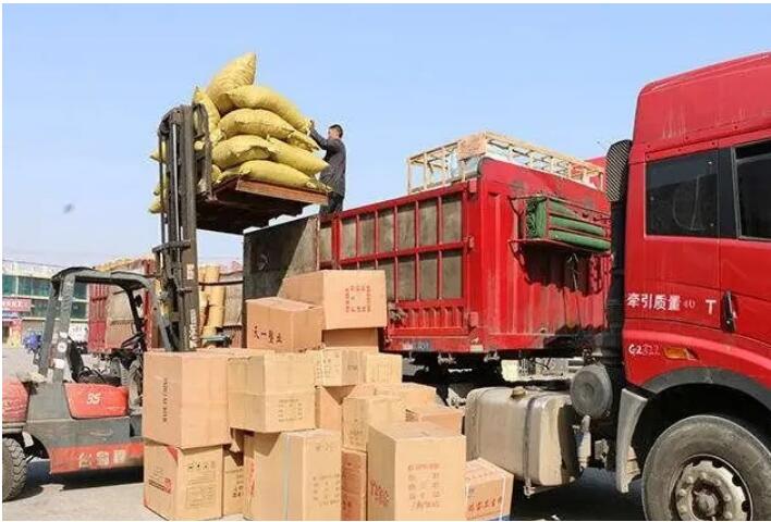 厦门到昌吉物流专线